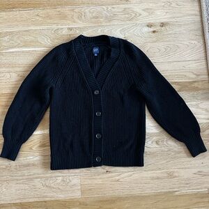 Gap Cotton Cardigan Small